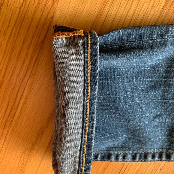 True Religion Becky jeans - Picture 7 of 8